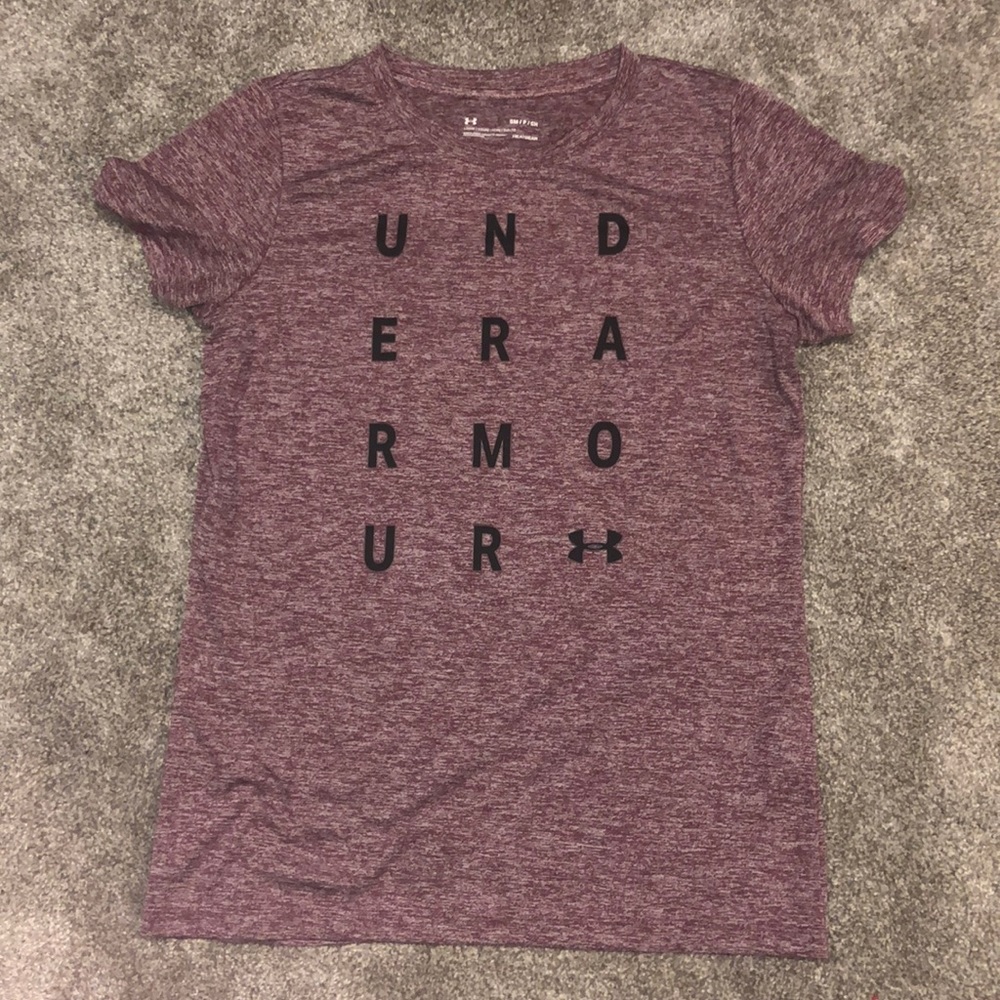 Under Armour Women’s Athletic Tee